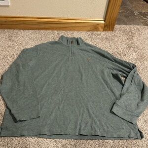 Polo by Ralph Lauren 1/4 Zip Sweater